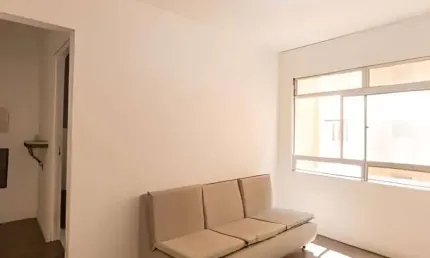 Apartamento com 2 quartos à venda na Rua Martim Burchard, 284, Brás, São Paulo, 60 m2 por R$ 345.000