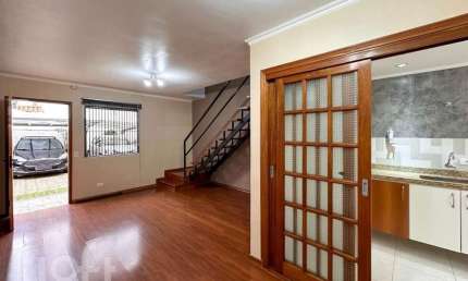 Casa em condomínio fechado com 2 quartos à venda na Rua Orlando Pinto Ribeiro, 727, Campo Grande, São Paulo, 82 m2 por R$ 580.000