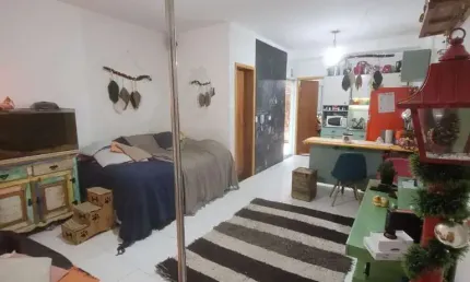 Apartamento com 1 quarto à venda na rua frei orlando, 196, carrão, são paulo, 44 m2 por r$ 286.200