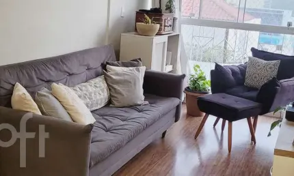 Apartamento com 3 quartos à venda na Avenida Nossa Senhora do Sabará, 900, Campo Grande, São Paulo, 78 m2 por R$ 680.000