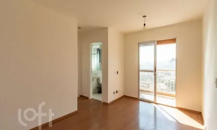 Apartamento com 2 quartos à venda na Rua Epaminondas Melo do Amaral, 1281, Casa Verde, São Paulo, 47 m2 por R$ 330.000