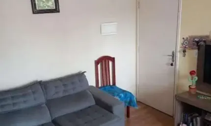 Apartamento com 2 quartos à venda na Rua Morubixaba, 440, Cidade Líder, São Paulo, 47 m2 por R$ 225.000