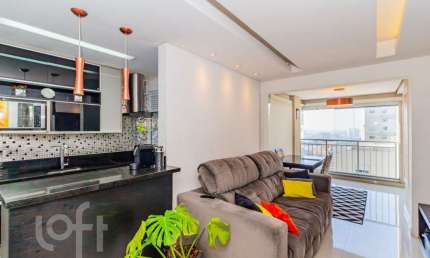 Apartamento com 2 quartos à venda na Rua Rubens Meireles, 235, Barra Funda, São Paulo, 66 m2 por R$ 795.000