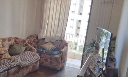Apartamento com 3 quartos à venda na Rua Iepê, 465, Campo Grande, São Paulo, 60 m2 por R$ 450.000