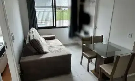 Apartamento com 2 quartos à venda na rua galeno de castro, 660, campo grande, são paulo, 34 m2 por r$ 330.000