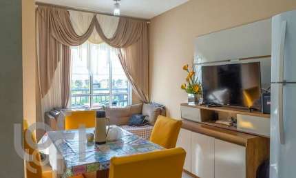 Apartamento com 1 quarto à venda na Rua Afonso Pena, 580, Bom Retiro, São Paulo, 42 m2 por R$ 320.000