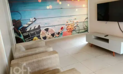 Apartamento com 3 quartos à venda na Avenida Tiradentes, 1508, Bom Retiro, São Paulo, 64 m2 por R$ 520.000