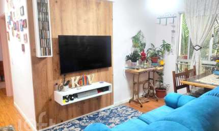 Apartamento com 2 quartos à venda na Rua Vinte e Cinco de Janeiro, 151, Bom Retiro, São Paulo, 44 m2 por R$ 348.000