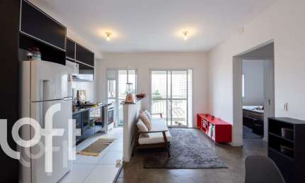 Apartamento com 2 quartos à venda na Rua Cônego Vicente Miguel Marino, 183, Santa Cecília, São Paulo, 49 m2 por R$ 499.900