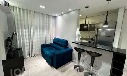 Apartamento com 2 quartos à venda na Rua Newton Prado, 767, Bom Retiro, São Paulo, 55 m2 por R$ 425.000