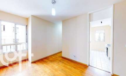 Apartamento com 2 quartos à venda na Rua Vinte e Cinco de Janeiro, 102, Bom Retiro, São Paulo, 44 m2 por R$ 260.000