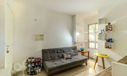 Apartamento com 2 quartos à venda na Rua Vinte e Cinco de Janeiro, 102, Bom Retiro, São Paulo, 46 m2 por R$ 290.000