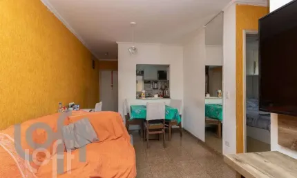 Apartamento com 2 quartos à venda na Rua Olímpio de Campos, 27, Aricanduva, São Paulo, 51 m2 por R$ 450.000