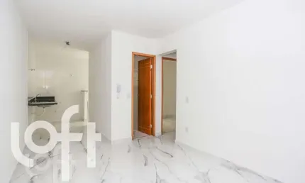 Apartamento com 2 quartos à venda na Rua Manuel Gaya, 1591, Tremembé, São Paulo, 43 m2 por R$ 280.000