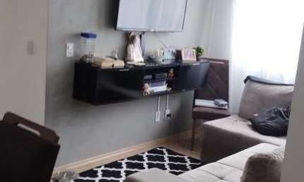 Apartamento com 2 quartos à venda na Moacir Fagundes, 98, Cidade Líder, São Paulo, 49 m2 por R$ 280.000