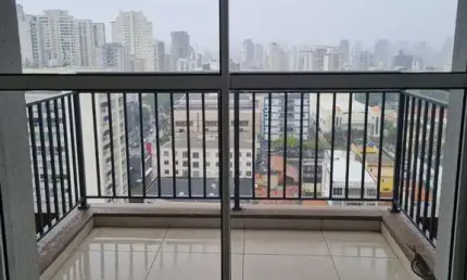 Apartamento com 1 quarto à venda na rua sena madureira, 273, vila mariana, são paulo, 28 m2 por r$ 460.000