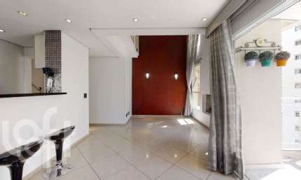 Apartamento com 2 quartos à venda na Rua Diogo de Quadros, 330, Santo Amaro, São Paulo, 80 m2 por R$ 920.000