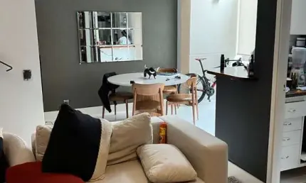 Apartamento com 2 quartos à venda na alameda dos jurupis, 800, moema, são paulo, 75 m2 por r$ 1.200.000