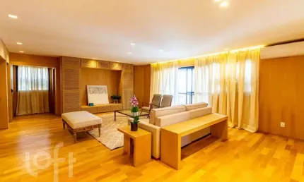 Apartamento com 3 quartos à venda na rua pedroso alvarenga, 793, itaim bibi, são paulo, 200 m2 por r$ 6.200.000