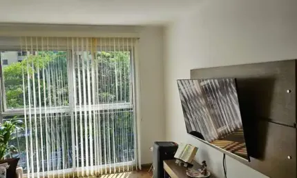 Apartamento com 3 quartos à venda na Rua Aureliano Guimarães, 65, Vila Andrade, São Paulo, 78 m2 por R$ 390.000