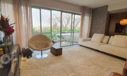 Apartamento com 3 quartos à venda na Avenida Arruda Botelho, 490, Alto de Pinheiros, São Paulo, 185 m2 por R$ 3.700.000