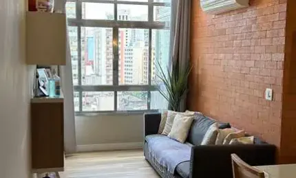 Apartamento com 2 quartos à venda na rua tupi, 201, santa cecília, são paulo, 90 m2 por r$ 750.000