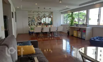Apartamento com 4 quartos à venda na Rua Doutor Albuquerque Lins, 1151, Santa Cecília, São Paulo, 234 m2 por R$ 1.800.000