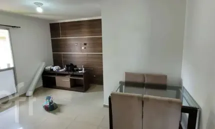 Apartamento com 2 quartos à venda na driades, 175, vila jacuí, são paulo, 63 m2 por r$ 230.000
