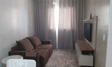 Apartamento com 2 quartos à venda na Avenida Doutor Francisco Mesquita, 1139, Vila Prudente, São Paulo, 48 m2 por R$ 352.000