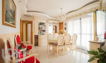 Apartamento com 3 quartos à venda na Rua Pinheiro Guimarães, 251, Vila Prudente, São Paulo, 130 m2 por R$ 950.000