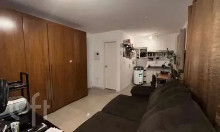 Apartamento com 1 quarto à venda na Rua dos Estudantes, 388, Sé, São Paulo, 24 m2 por R$ 230.000