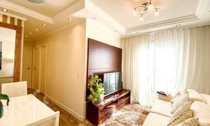 Apartamento com 2 quartos à venda na Avenida Águia de Haia, 3849, Ponte Rasa, São Paulo, 50 m2 por R$ 360.000