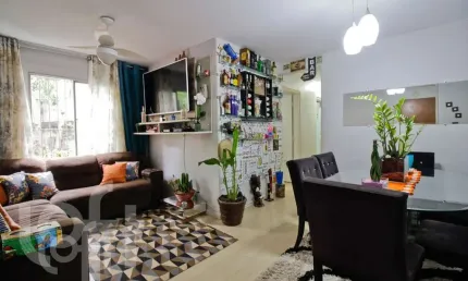 Apartamento com 3 quartos à venda na rua sebastiano mazzoni, 39, cursino, são paulo, 67 m2 por r$ 260.000