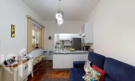 Apartamento com 1 quarto à venda na Rua Hércules Florence, 38, Sé, São Paulo, 44 m2 por R$ 237.000