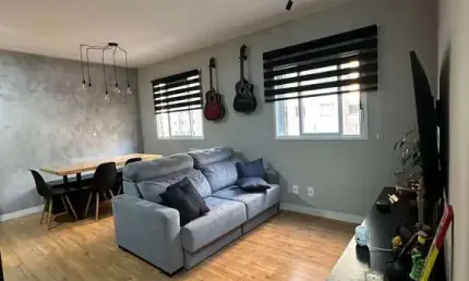 Apartamento com 1 quarto à venda na 17 de janeiro, 910, vila andrade, são paulo, 40 m2 por r$ 315.000