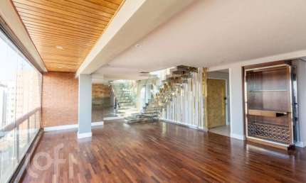 Apartamento com 4 quartos à venda na Rua Professor Lúcio Martins Rodrigues, 316, Vila Sônia, São Paulo, 480 m2 por R$ 2.500.000