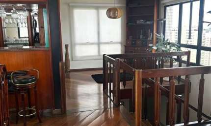 Apartamento com 3 quartos à venda na Rua Lydia Ferrari Magnoli, 204, Vila Prudente, São Paulo, 345 m2 por R$ 2.750.000