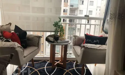Apartamento com 2 quartos à venda na avenida aricanduva, 9340, são mateus, são paulo, 98 m2 por r$ 397.000