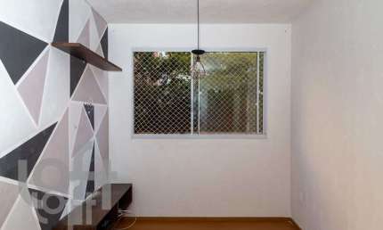 Apartamento com 2 quartos à venda na Rua da Chibata, 161, Vila Andrade, São Paulo, 42 m2 por R$ 260.000