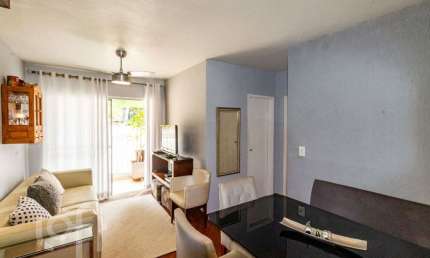 Apartamento com 2 quartos à venda na Praça Monsenhor José Maria Monteiro, 28, Lapa, São Paulo, 60 m2 por R$ 635.000