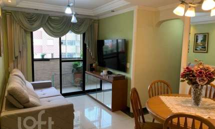Apartamento com 3 quartos à venda na Rua Morubixaba, 712, Cidade Líder, São Paulo, 64 m2 por R$ 423.000