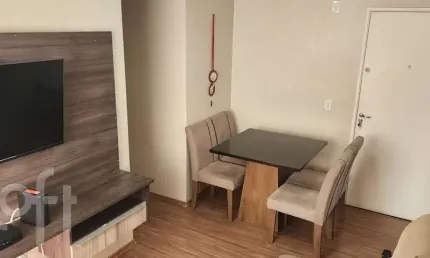 Apartamento com 2 quartos à venda na Rua Olga Fadel Abarca, 440, Cidade Líder, São Paulo, 50 m2 por R$ 254.500