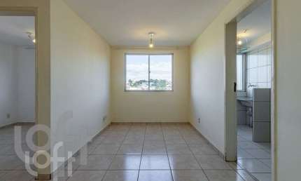 Apartamento com 2 quartos à venda na Rua Ernest Renam, 605, Morumbi, São Paulo, 41 m2 por R$ 210.000