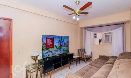 Apartamento com 2 quartos à venda na Rua Tuiuti, 3004, Tatuapé, São Paulo, 84 m2 por R$ 380.000
