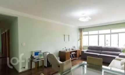Apartamento com 3 quartos à venda na Largo Conselheiro Moreira de Barros, 566, Santana, São Paulo, 126 m2 por R$ 680.000