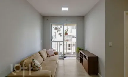 Apartamento com 2 quartos à venda na Avenida Nossa Senhora do Ó, 423, Limão, São Paulo, 49 m2 por R$ 398.000