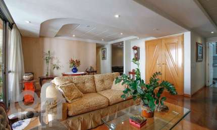 Apartamento com 5 quartos à venda na Rua Tupiguaes, 123, Santana, São Paulo, 215 m2 por R$ 2.200.000