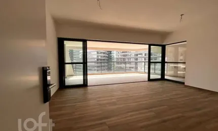Apartamento com 4 quartos à venda na rua antônio de oliveira, 805, santo amaro, são paulo, 196 m2 por r$ 3.700.000