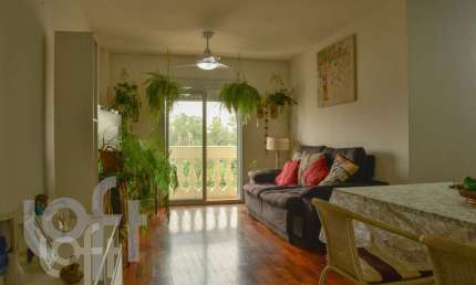 Apartamento com 3 quartos à venda na Rua do Estilo Barroco, 630, Santo Amaro, São Paulo, 105 m2 por R$ 820.000
