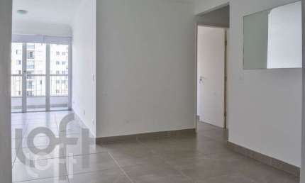 Apartamento com 3 quartos à venda na Avenida Túlio Teodoro de Campos, 190, Jabaquara, São Paulo, 78 m2 por R$ 460.000